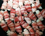 長芋の肉巻き作り方4写真