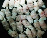長芋の肉巻き作り方5写真