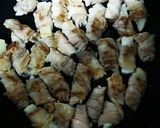 長芋の肉巻き作り方7写真