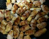 長芋の肉巻き作り方8写真