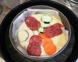 蒸しケーク・サレ♪作り方5写真
