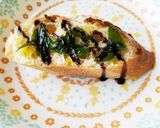 チョコミントオリーブオイルフランスパン作り方3写真
