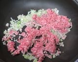 万能　和風坦々麺のスープ作り方5写真