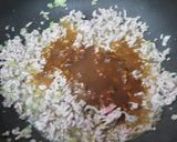 万能　和風坦々麺のスープ作り方7写真