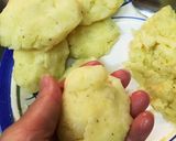 節約＆ヘルシー＾＾ポテトバーグ作り方3写真
