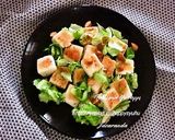はんぺん＆キャベツ☆マヨ炒め作り方3写真