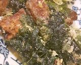 蒲焼き缶詰のシソ巻きサンマソテー作り方5写真