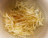 もやしのごま和え作り方1写真