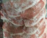高野豆腐の豚ロール♪メープル照り焼き♡作り方3写真
