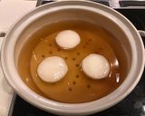 おでん！つゆ、大根、玉子にひと工夫作り方13写真