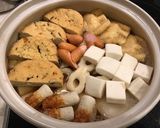 おでん！つゆ、大根、玉子にひと工夫作り方15写真