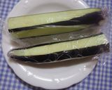 茗荷と茄子のコチュジャン和え♪食欲そそる作り方4写真