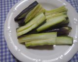 茗荷と茄子のコチュジャン和え♪食欲そそる作り方6写真