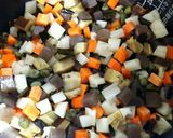 五目豆のはずが、六目豆になっちゃった…作り方2写真