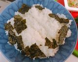 滋味ごはん＊栄養満点♡納豆しらす丼作り方2写真