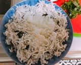滋味ごはん＊栄養満点♡納豆しらす丼作り方3写真
