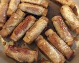 高野豆腐の豚ロール♪メープル照り焼き♡作り方6写真