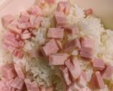 【簡単】我が家のオムライス作り方1写真