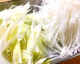 野菜を食べる!くるくるお鍋作り方1写真