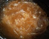 5分で店の味！旨うま中華鶏がら卵スープ作り方7写真