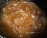 5分で店の味！簡単！旨トロ！卵中華スープ作り方7写真