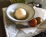 烏龍茶のアイスクリーム作り方8写真