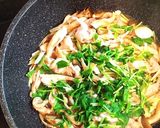 豚こまメイン☆簡単！ポークアボガドマヨ作り方11写真