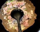 メープルシロップで豚そぼろ作り方4写真