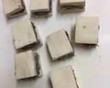 高野豆腐のはさみ焼き♪作り方3写真