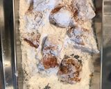 唐揚げ 自家製たれ作り方5写真
