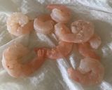 チーズと海老のサフランリゾット作り方5写真