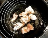 唐揚げ 自家製たれ作り方6写真