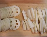 ２つの食感！れんこんのきんぴら作り方6写真