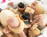 おでん種をもう一品、簡単腹巻き昆布巻き。作り方7写真