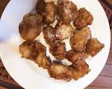 唐揚げ 自家製たれ作り方7写真