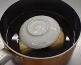 モッチリお麩入り♪オニオングラタンスープ作り方1写真