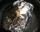 香味ペーストで簡単、絶品ホイル焼き作り方4写真