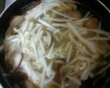 簡単♪市販の肉団子ともやしの中華スープ作り方2写真
