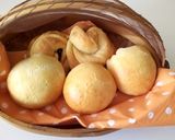 簡単！ピザ生地でピザとパンが同時に！作り方17写真