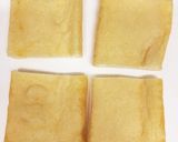 油揚げのたっぷりネギと納豆の詰め焼き作り方4写真