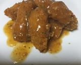 丸美屋麻婆豆腐の素カキフライ作り方3写真