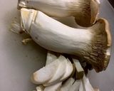 喫茶店風　きのこ　スパゲッティ作り方3写真