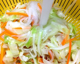 野菜たっぷり田舎和え作り方4写真