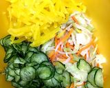 野菜たっぷり田舎和え作り方5写真