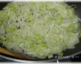 *シンプル♪ちくわチャーハン*作り方2写真