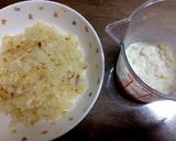 肉汁を閉じ込める！こだわりハンバーグ作り方1写真