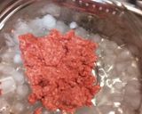 肉汁を閉じ込める！こだわりハンバーグ作り方3写真