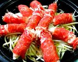 野菜を食べる!くるくるお鍋作り方11写真