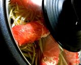 野菜を食べる!くるくるお鍋作り方12写真