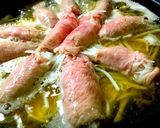 野菜を食べる!くるくるお鍋作り方13写真